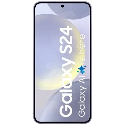 Image de Samsung Galaxy S24 Smartphone 128 Go Indigo