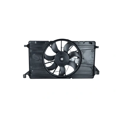Image de NRF 47961 ventilateur Moteur 12 avec cadre du de radiateur (encadrement) FORD: Focus C Max, 2, Max