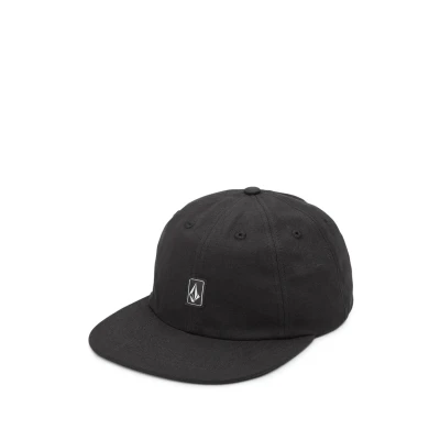 Image de Volcom RAMP Stone ADJ Casquette, Homme, Taille: One Size, Black