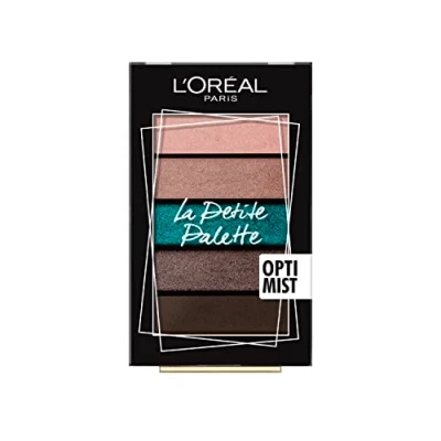 Image de L&#039;Oréal La Petite Palette Yeux Optimist
