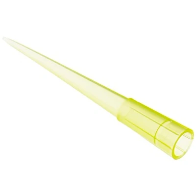 Image de Neolab 1/6174 Pipette Tips Polypropylène 1200 µl Jaune (lot de 1000)