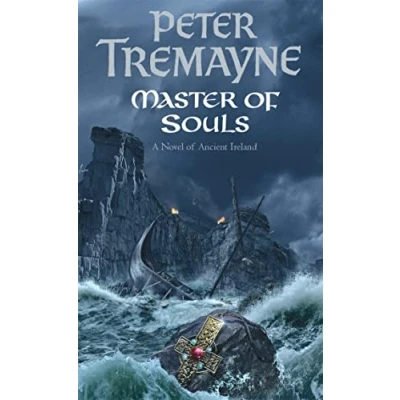 Image de Master Of Souls Livre d’occasion Bon