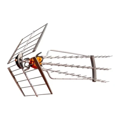 Image de TELEVES 149721 DAT Boss LR Antenne UHF LTE700 (C.21 C.48) pour Reception TNT Difficile