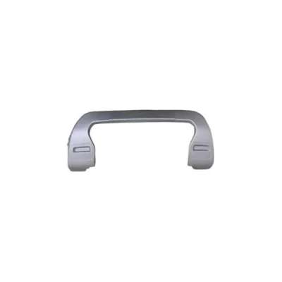 Image de Moulure de pare choc avant gris argent Dacia Duster depuis 2018 RA34686