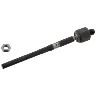 Image de febi BILSTEIN 27716 Rotule Axiale Essieu avant gauche, droit 275 Plus avec contre écrou BMW: 1 5 portes, 3 Berline, Touring oscaro