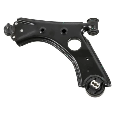 Image de FEBI BILSTEIN 177893 Bras de suspension avec roulement Essieu avant gauche barre oscillant transversal Tôle d&#039;acier 18 FIAT: Doblo II Van / Break