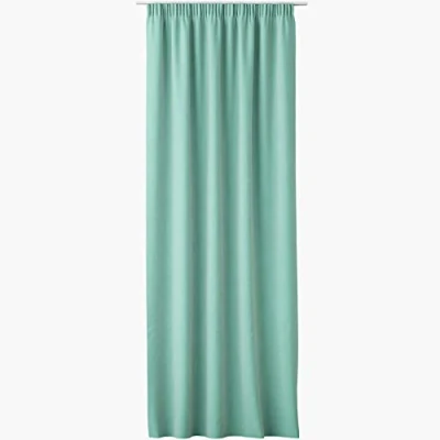 Image de JEMIDI Rideau occultant 1x ou 2X avec Ruban fronceur pour fenêtre Salon Chambre Bureau Opaque 140 x 250 cm en Polyester