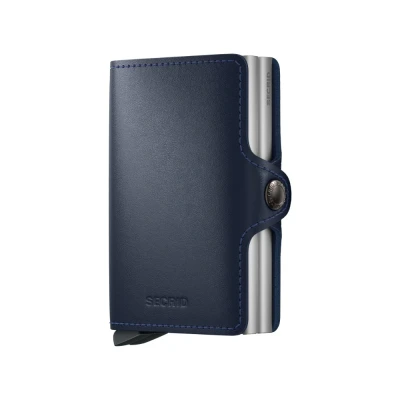 Image de Secrid Twinwallet Original Navy Gravure gratuite