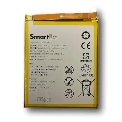 Image de Smartex® Batterie Compatible avec Huawei HB366481ECW modèles P9,P9 Lite,P10 Lite,P8 Lite (2017),P9 (2017),P20 Lite,Y6 2018,Y7 2018,P, Honor 8 Lite, Honor9, 9 Lite,Honor 5C, 7C, 7A