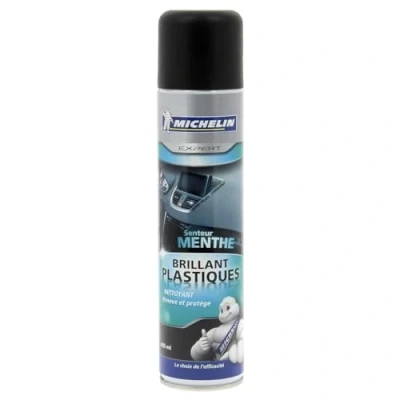 Image de Michelin Expert 009478 Nettoyant pour plastiques 400 Protection longue durée aérosol