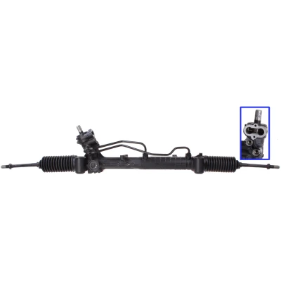 Image de DRI 711520784 Crémaillère De direction hydraulique pour véhicules avec SERVOTRONIC à gauche With EHPSP bracket