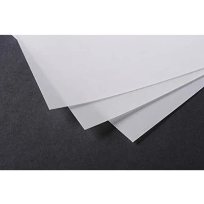 Image de Clairefontaine 975123C Paquet Papier Calque 100 Feuilles Hautement Transparent A4 21x29,7 cm 180g Idéal pour le Dessin Technique