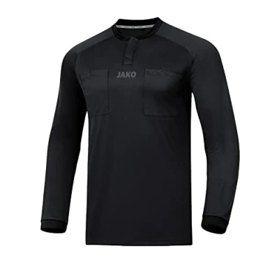 Image de Maillot de Arbitre pour Homme, Taille 3XL, Noir