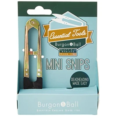 Image de Burgon &amp; Ball GES/MINISNIP Mini cisailles