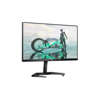 Image de Philips Evnia 24M1N3200ZS/00 écran plat de PC 60,5 cm (23.8 ) 1920 x 1080 pixels Full HD LCD Noir Neuf