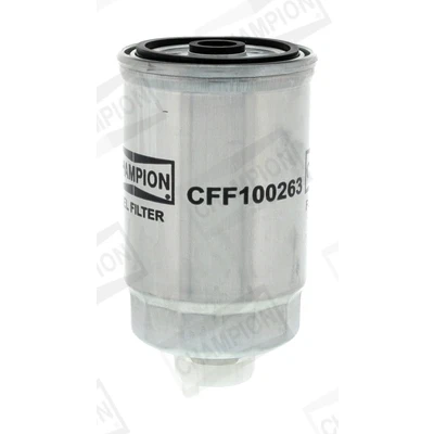 Image de CHAMPION CFF100263 Filtre à Carburant vissé AUDI: A6 C5 Berline, A4 B5 Avant, VOLKSWAGEN: Passat GP Berline