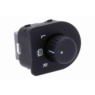 Image de VEMO V10 73 0678 Commande, ajustage du miroir côté conducteur VOLKSWAGEN: Transporter 5, 5 Bus
