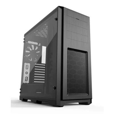 Image de Phanteks Enthoo Pro Tempered Glass Full Tower Noir Neuf