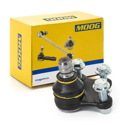 Image de MOOG PE BJ 15315 Rotule de suspension Essieu avant 18 63,5 55 CITROËN: C3 II, DS3 3 portes, III, PEUGEOT: 208 I 3/5 DS: Cabriolet