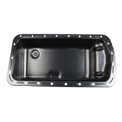 Image de METZGER 7990076 carter d&#039;huile avec vis de vidange sans joint Tôle d&#039;acier CITROËN: Berlingo / First I