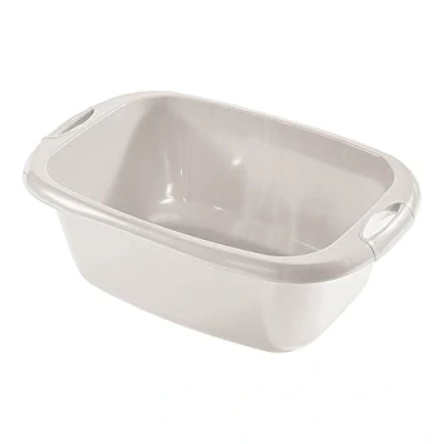 Image de M Home Dolly rectangulaire Lavabo, Taille 56 x 38 cm, Capacity 22 Litre, Multi Couleur, Chaque
