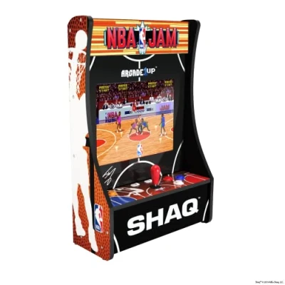 Image de Arcade1Up NBA JAM PARTYCADE MACHINE