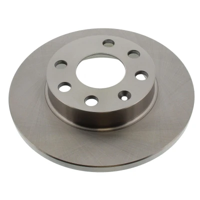 Image de MAPCO 15748 Disque de frein Essieu avant 236 12,7 6 100 plein OPEL: Corsa B 3/5 portes, Astra F CC, Berline, VAUXHALL: Mk2, Mk1