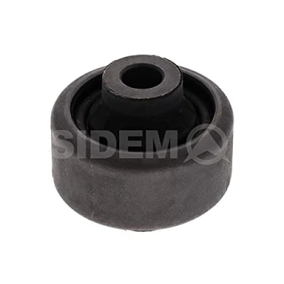 Image de SIDEM 805631 Silent Bloc De Triangle arrière, Essieu avant Support métal caoutchouc barre oscillant transversal RENAULT: SCENIC 2, Kangoo II Express