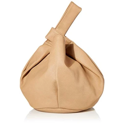Image de The Drop Petit Sac Cabas pour Femme, Avalon, Taupe, Taille Unique