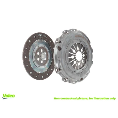 Image de Kit d&#039;embrayage SERVICE 2KKIT pour REMPLACEMENT VALEO 832225