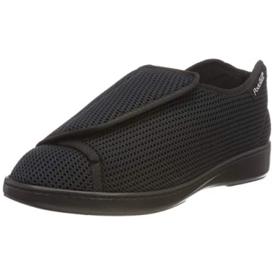 Image de Podowell Unisexe Abita, Chaussure à pansement, Noir, 39 EU