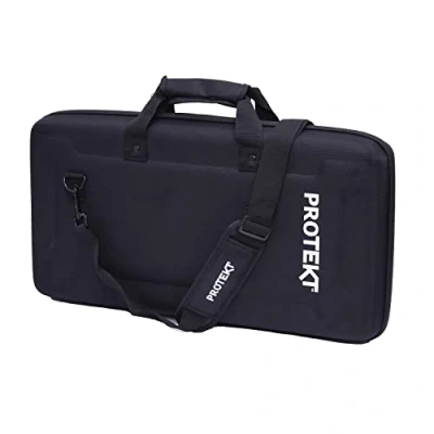 Image de Protekt DDJ REV1 Plus Series BREV1 DJ Sac de transport rigide pour manette Pioneer DJ, Noir , 590 x 320 100 mm,