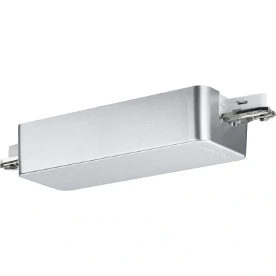 Image de Paulmann URail Variateur d&#039;intensité/commutateur chrome mat