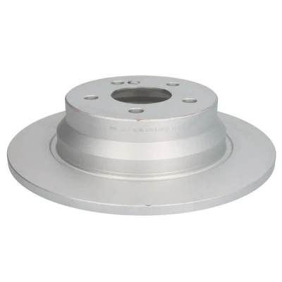 Image de TEXTAR 92115400 Disque de frein 300 10 05/06 112 plein sans boulon fix roue, moyeu roue MERCEDES BENZ: Classe E Berline, CLS Coupe