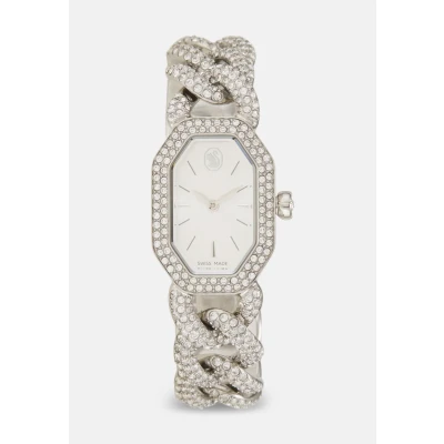Image de Swarovski Montre silvercoloured, Femme, Taille: One Size, Silver coloured
