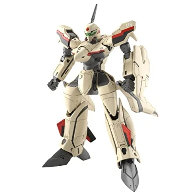 Image de Bandai SPIRITS Hobby Macross Plus YF 19, HG 1/100 Maquette