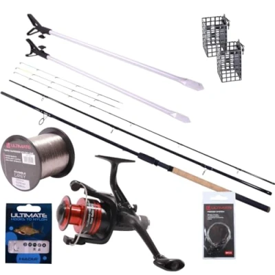 Image de Allround Power Feeder Set Ensemble coup