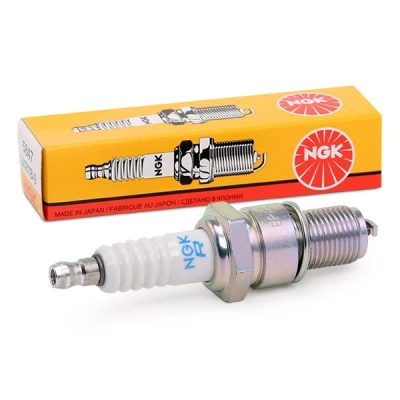 Image de NGK 2023 Bougie d&#039;allumage M14 x 1,25 SW: 20,8 mm LANCIA: Beta Coupe, DELTA 2, AUTOBIANCHI: A 112 3/5 portes, VOLVO: 480 E