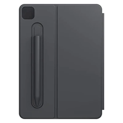 Image de Etui Folio BLACKROCK iPad Pro 11 Compatible 4e et 3e génération Couleur Blanc Mixte
