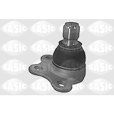 Image de SASIC 6403563 Rotule de suspension Essieu avant, inférieur, droit CITROËN: C3 I 3/5 portes, II, C2 PEUGEOT: 207 portes