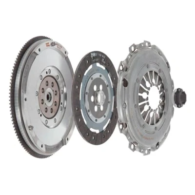 Image de VALEO 837114 kit d&#039;Embrayage avec volant d’inertie bimasse de vis, vis fixation, butée débrayage 228 BMW: 3 Berline