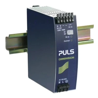 Image de PULS Alimentation Rail DIN Dimension QS5.241 28 V/DC 5 A 120 W 1 x