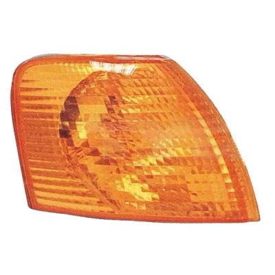 Image de TYC 18 5104 01 2 Clignotant orange avant gauche sans porte lampe VOLKSWAGEN: Passat B5 Berline, Break
