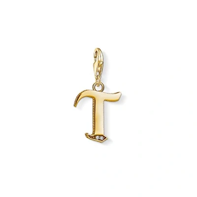 Image de Thomas Sabo Pendentif Plaqué argent Oxyde de Zirconium 1626 414 39