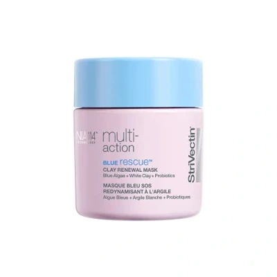 Image de StriVectin Multi Action Masque Bleu SOS Redynamisant à l&#039;Argile, 1 Unité