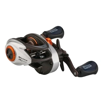 Image de Abu Garcia Revo5 X LP L Baitcaster Reel