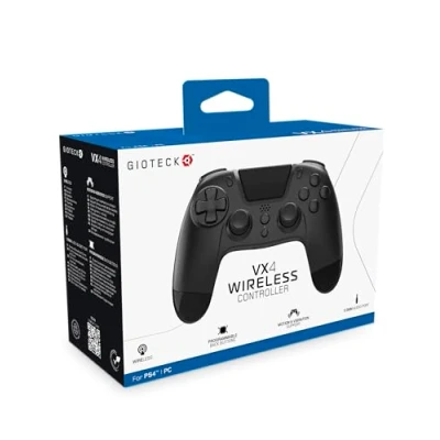 Image de Manette Premium sans fil Bluetooth VX 4 (PS4)