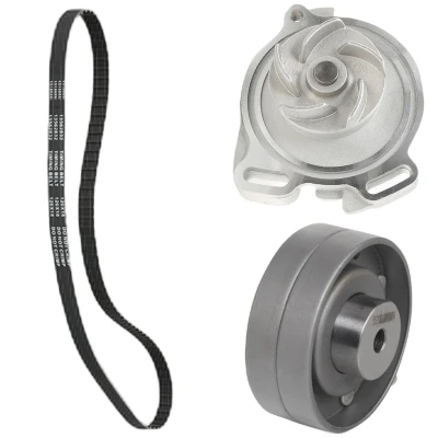 Image de SKF VKMC 01031 Pompe à Eau + Kit De Distribution avec joints 120 AUDI: 80 B2, 90 Coupe B2