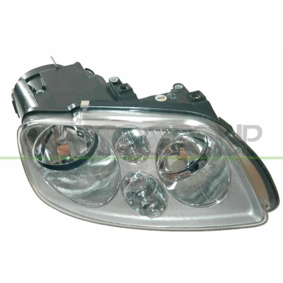 Image de PRASCO VG7154903 Phares droit H7/H7 avec commande pour correcteur de site projecteur VOLKSWAGEN: Touran I, Caddy 3, 3