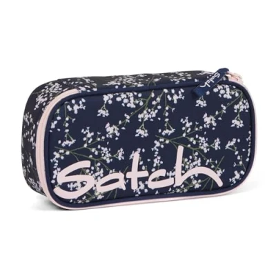 Image de Satch Schlamperbox Trousse pour enfants, Taille: One Size, Bloomy breeze